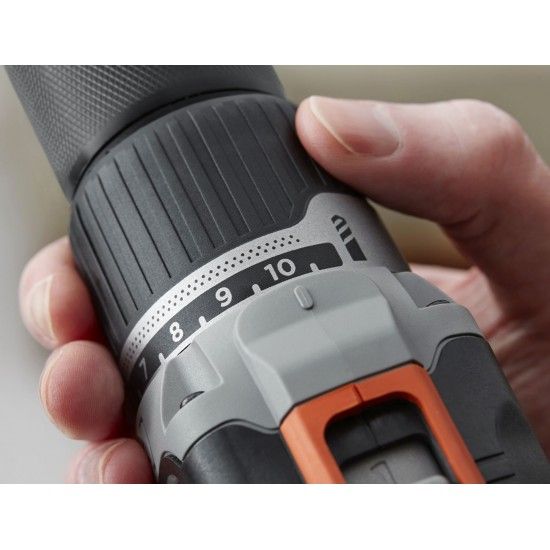 Aparafusadora c/percuss�o 1x4,0Ah + 1x2,0Ah ref� BCD003MEM2K BLACK DECKER