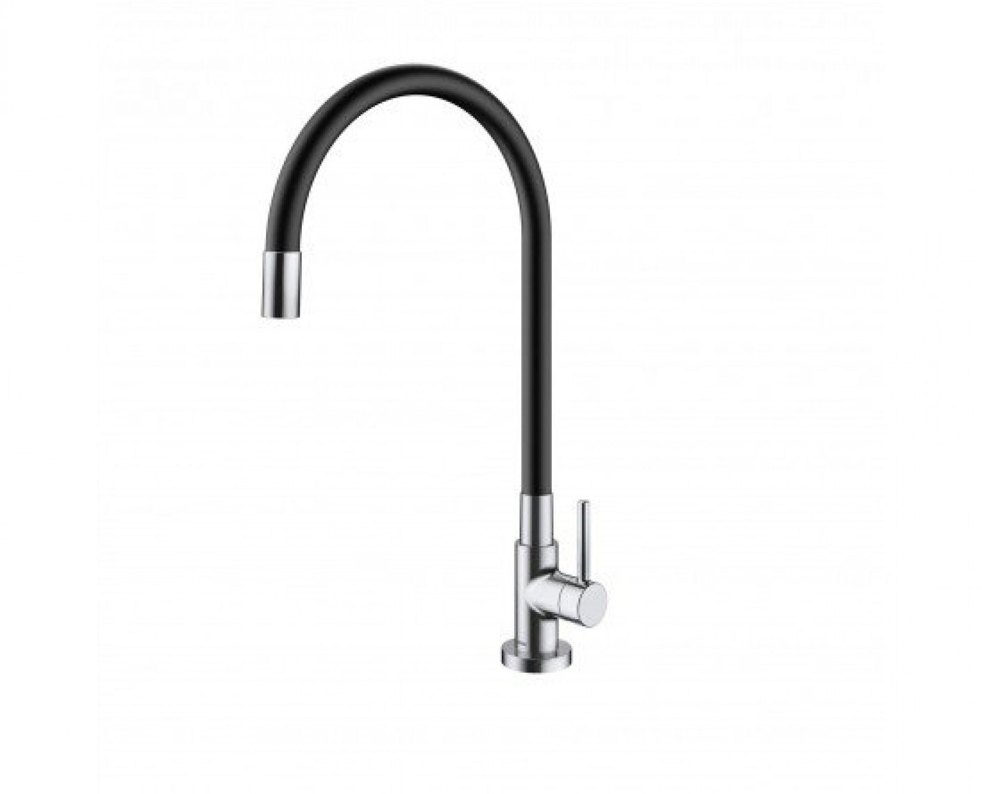 MISTURADORA BANCADA C/BICA FLEXIVEL PRETA