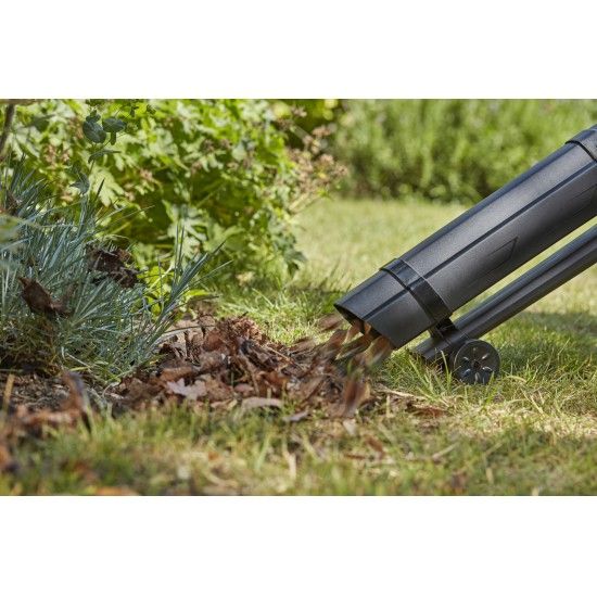 Soprador-aspirador-triturador 3 em 1 36V refª BCBLV3625L1 BLACK DECKER Soprador-aspirador-triturador 3 em 1 36V refª BCBLV3625L1 BLACK DECKER