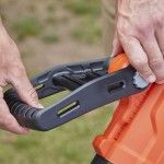 Soprador-aspirador-triturador 3 em 1 36V ref BCBLV3625L1 BLACK DECKER