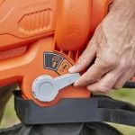 Soprador-aspirador-triturador 3 em 1 36V ref BCBLV3625L1 BLACK DECKER