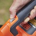 Soprador-aspirador-triturador 3 em 1 36V ref BCBLV3625L1 BLACK DECKER