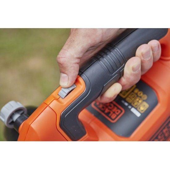 Soprador-aspirador-triturador 3 em 1 36V refª BCBLV3625L1 BLACK DECKER Soprador-aspirador-triturador 3 em 1 36V refª BCBLV3625L1 BLACK DECKER