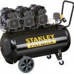 Compressor 100L 4Hp Silent [B2FC684STF081] ref FMXCMS40100E STANLEY