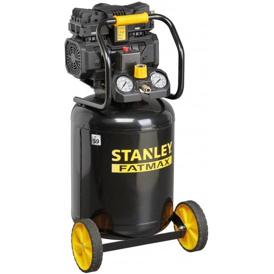 Compressor vertical 50L 1.5Hp Silent ref FMXCMS1550VE STANLEY