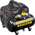 Compressor silencioso 1Hp 8Bar 6L Fatmax[DST 101/8/6] ref B2BL104STF564 STANLEY