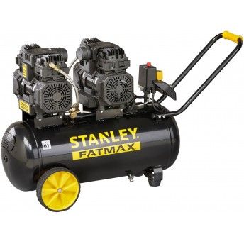 Compressor 50L 3Hp Silent ref FMXCMS3050HE STANLEY