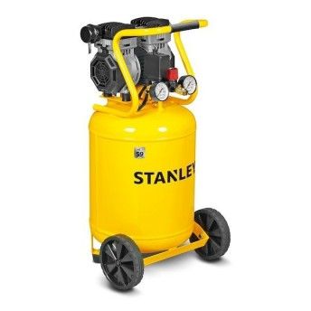 COMPRESSOR 50L DST 150/8/50V  SILENCIOSO B2DV2G4STN706 STANLEY