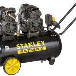 Compressor 50L 3Hp Silent ref FMXCMS3050HE STANLEY
