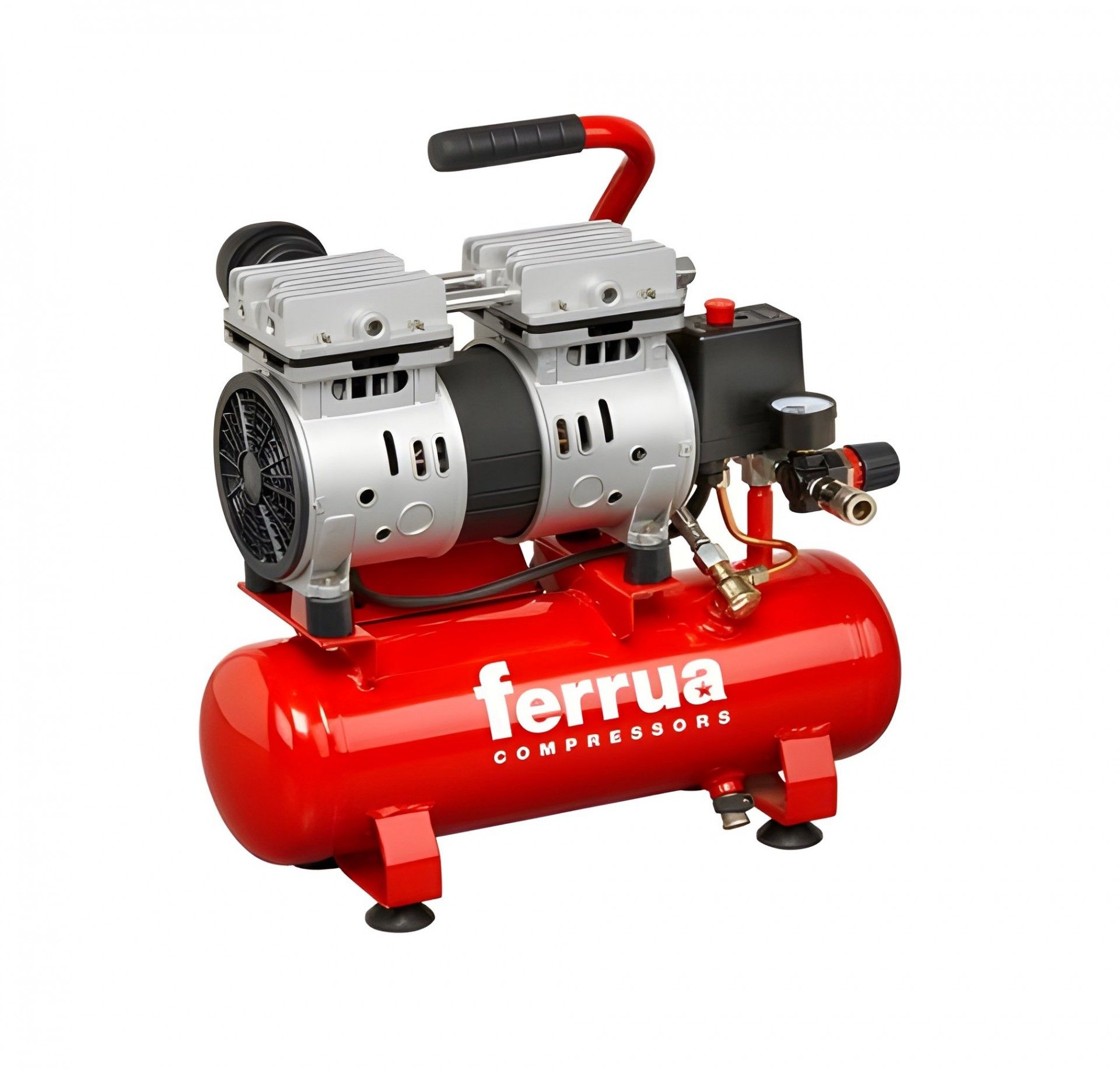 Compressor Silent 6L refª B2BB104XCE563 FERRUA