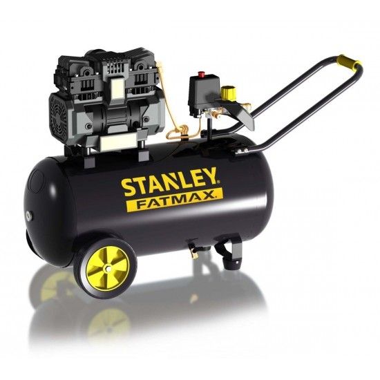 Compressor 50L 1.5Hp Silent ref FMXCMS1550HE STANLEY