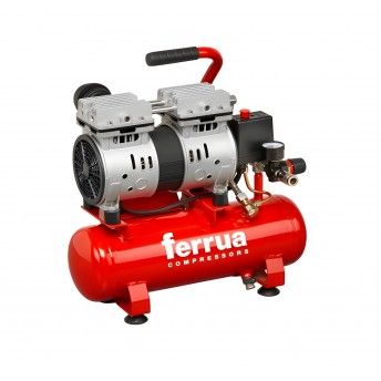 Compressor Silent 6L ref B2BB104XCE563 FERRUA