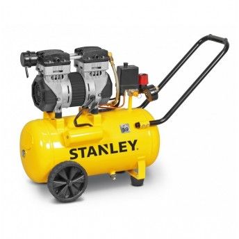 COMPRESSOR 24L DST 150/8/24 SILENCIOSO  B2CC2G4STN704 STANLEY