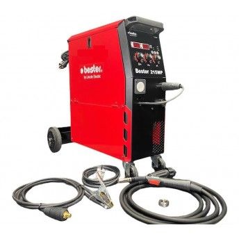 Mquina soldar Bester 215MP ref B18260-1 Bester