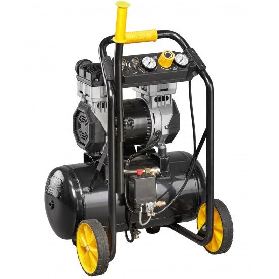 Compressor 24L 2Hp Silent refª FMXCMS2024PE STANLEY Compressor 24L 2Hp Silent refª FMXCMS2024PE STANLEY