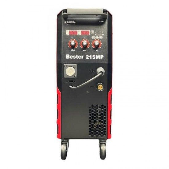 Máquina soldar Bester 215MP refª B18260-1 Bester Máquina soldar Bester 215MP refª B18260-1 Bester