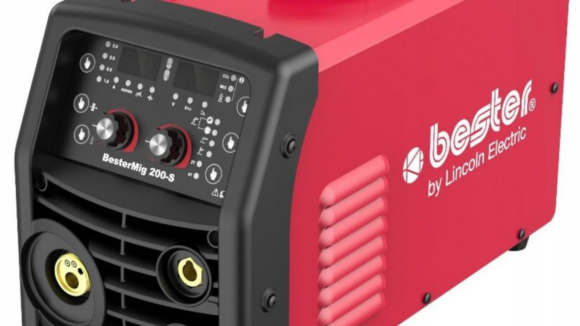 Máquina soldar BesterMig 200 S Sinergica refª B18264-1 Bester