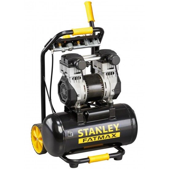 Compressor 24L 2Hp Silent ref FMXCMS2024PE STANLEY