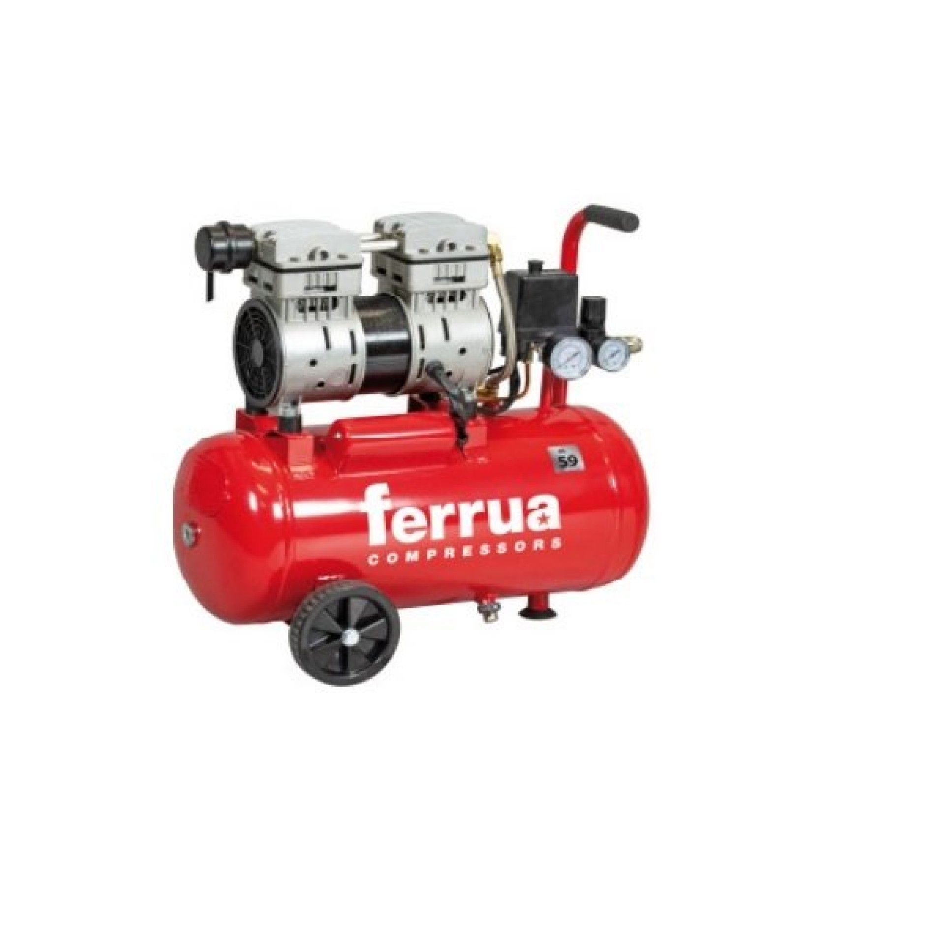COMPRESSOR SILENT 24L B2CC2G4XCE567 FERRUA