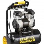Compressor 24L 2Hp Silent ref FMXCMS2024PE STANLEY