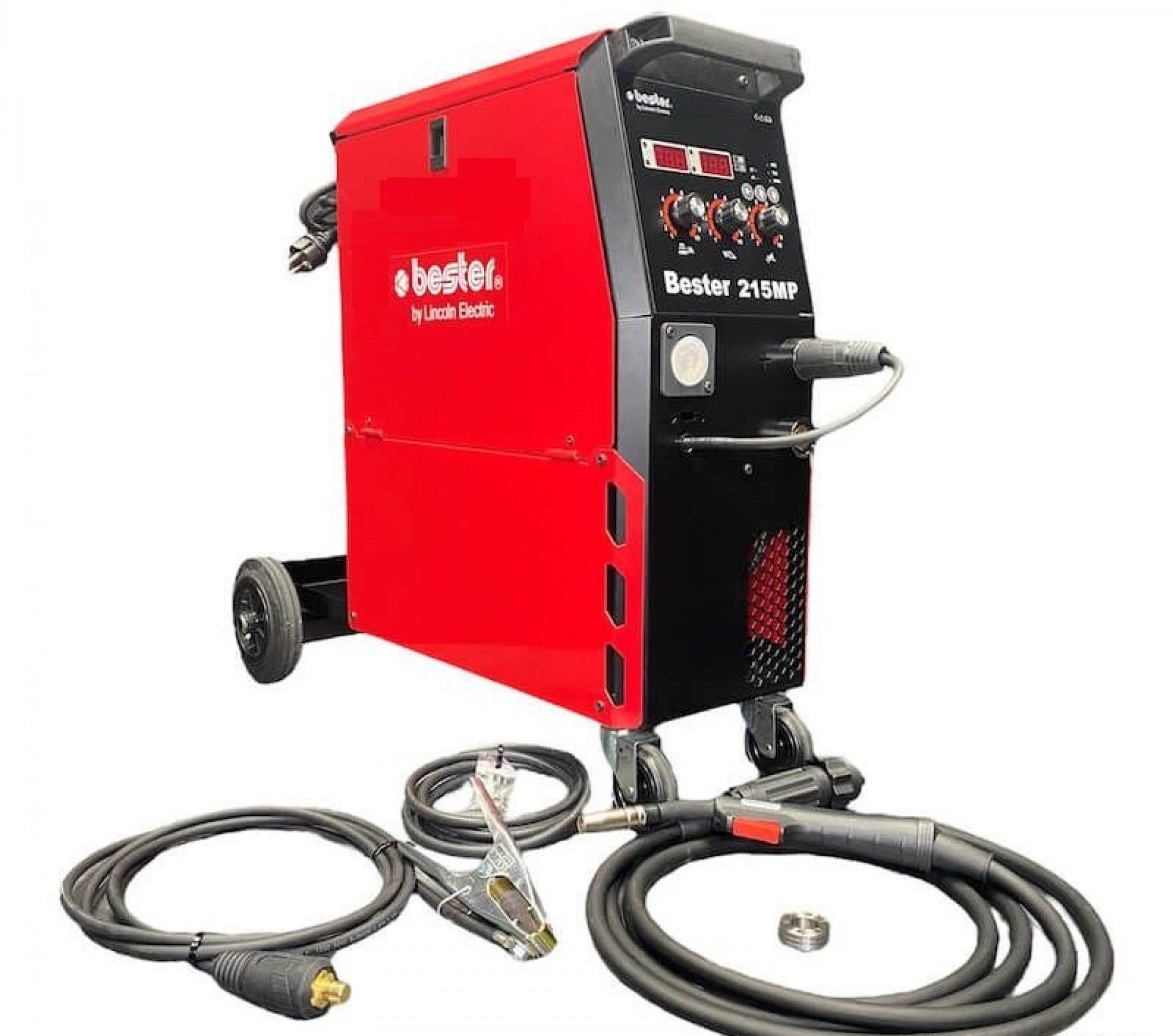 Máquina soldar Bester 215MP refª B18260-1 Bester