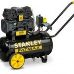 Compressor 24L 1.5Hp Silent ref FMXCMS1524HE STANLEY