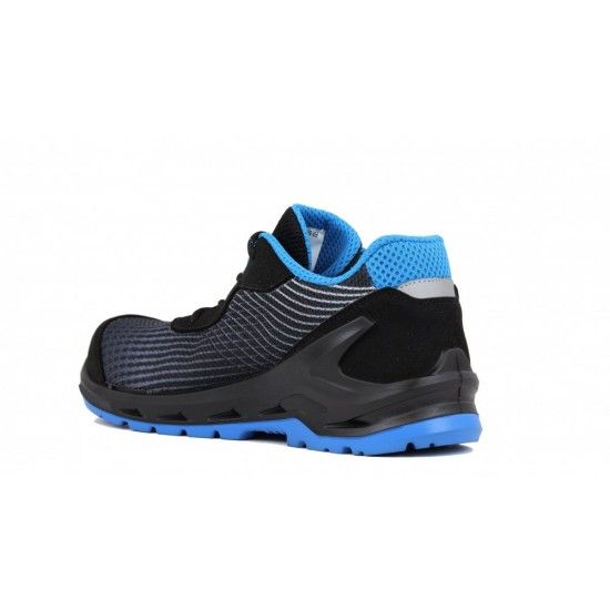 Sapato i-Cyber S1P refª B1212-0WB BASE Sapato i-Cyber S1P refª B1212-0WB BASE