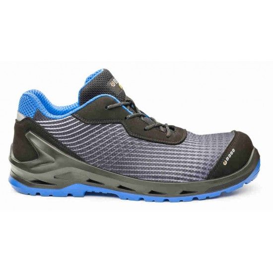 Sapato i-Cyber S1P ref B1212-0WB BASE