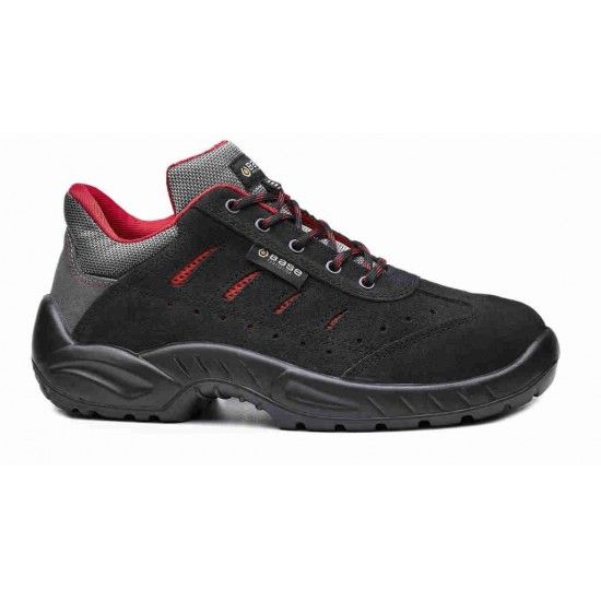 Sapato Toledo S1P ref B0168-PWB BASE