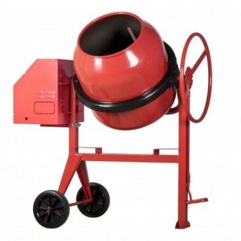 Betoneira Pro170 Motor Honda GX160 5.5Hp gasolina  ref B.17420.2601 Sirl