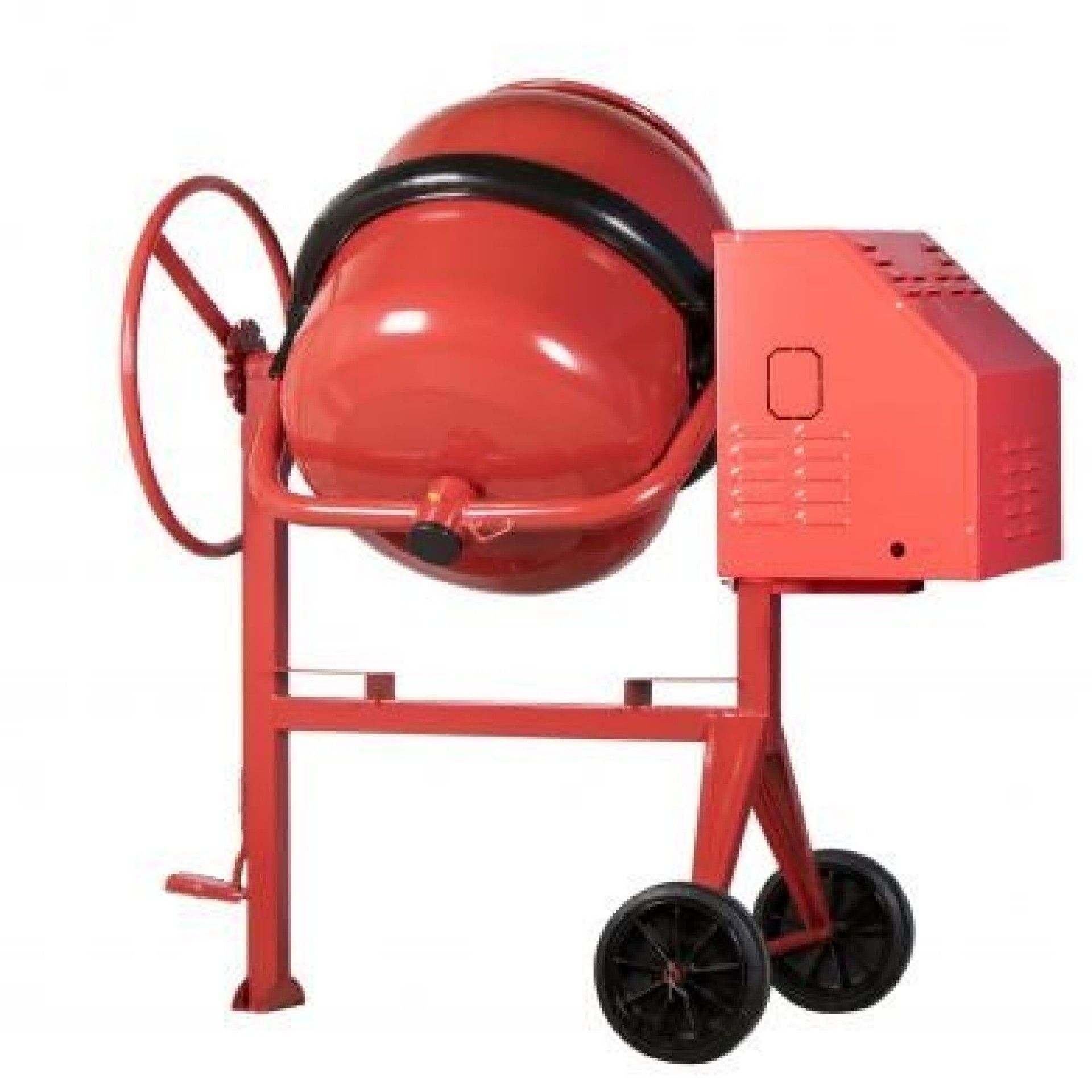 Betoneira Pro170 Motor Honda GX160 5.5Hp gasolina refª B.17420.2601 Sirl