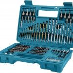 Kit Brocas e Pontas (102 peas) ref B-68432 MAKITA