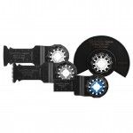 KIT MULTI-FUNÇÕES 4PÇ B-67480 MAKITA KIT MULTI-FUNÇÕES 4PÇ B-67480 MAKITA
