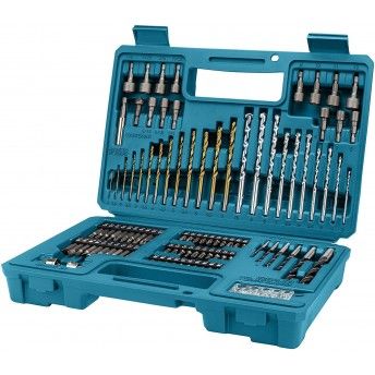 Kit Brocas e Pontas (102 peas) ref B-68432 MAKITA