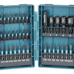KIT  ACESSORIOS IMPACTO 35P C/MALA B-66880 MAKITA