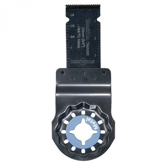 Lamina 20mm p/multi-funes ref B-64945 MAKITA
