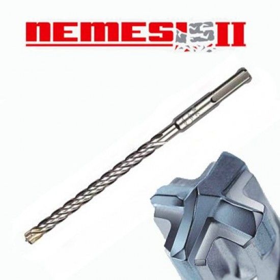 BROCA 10x600mm SDS-PLUS NEMESIS II B-58263 MAKITA