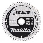 Disco TCT MDF 165x20mm 60D refª B-56786 Makita Disco TCT MDF 165x20mm 60D refª B-56786 Makita