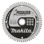 Disco HM 165/20 / 60D MDF Extra Clean B-45428 MAKITA
