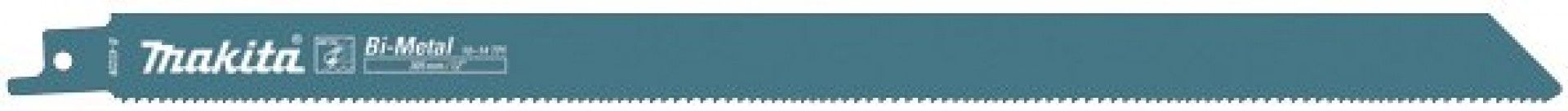 LAMINAS SERRA SABRE BIM 305 10-14 5PÇ B-43228 MAKITA