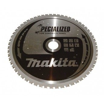 Disco HM 270x30mm 60D Standard ref B-33598 MAKITA