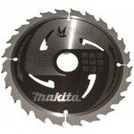 DISCO HM 185x30mm 24D M-FORCE refª B-32035 MAKITA DISCO HM 185x30mm 24D M-FORCE refª B-32035 MAKITA
