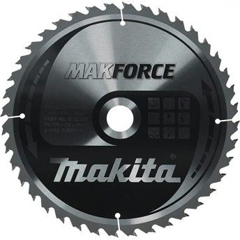 Disco HM 270x30mm 40D Standard ref B-32378 MAKITA