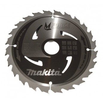 DISCO HM 185x30mm 24D M-FORCE ref B-32035 MAKITA
