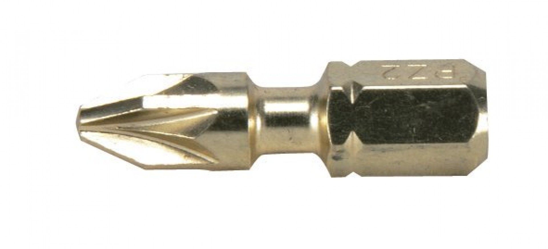 BIT PZ2x25 (2 peças) B-28450 MAKITA