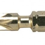 BIT PZ2x25 (2 pe�as) B-28450 MAKITA