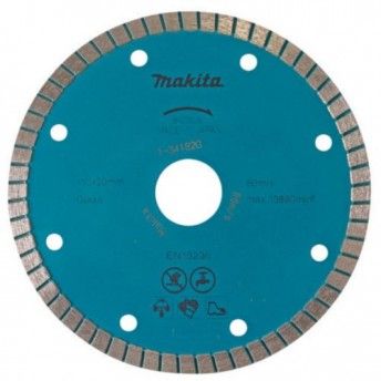 DISCO DIAMANTADO 110x20mm B-22028 MAKITA DISCO DIAMANTADO 110x20mm B-22028 MAKITA