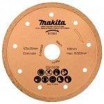 Disco diamantado 125x20mm refª B-21098 MAKITA Disco diamantado 125x20mm refª B-21098 MAKITA