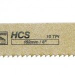 LAMINAS SERRA SABRE P/MADEIRA 152mm ref B-16807 MAKITA