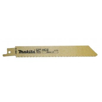LAMINAS SERRA SABRE P/MADEIRA 152mm ref B-16807 MAKITA